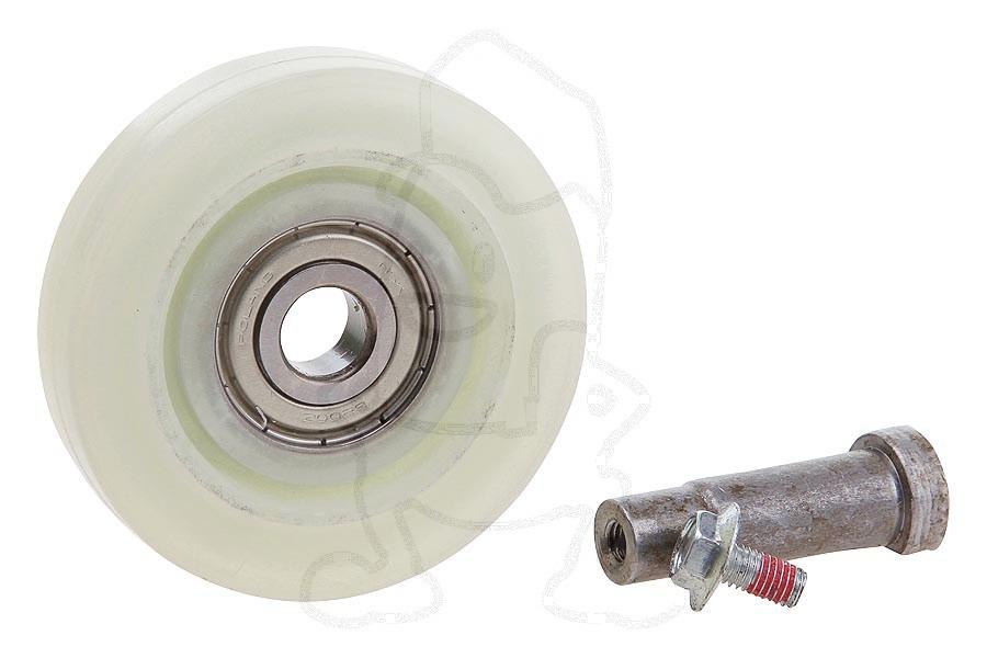 Roue (Pour tambour avec axe,asgat 11mm) sèche ling