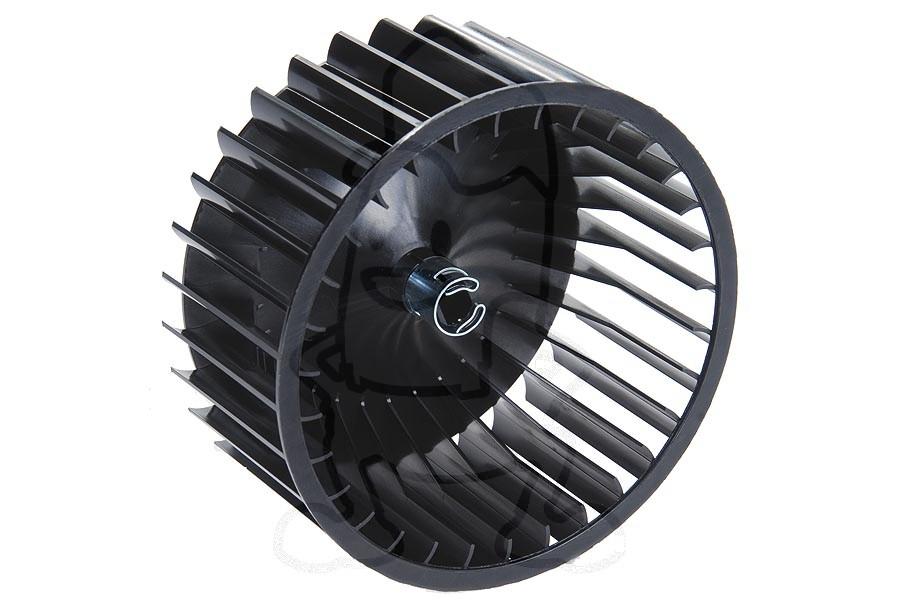 Turbine (Petite -plastique- devant) sèche linge 48