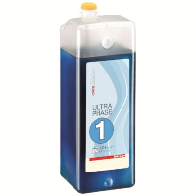 Lessive et produits d entretien Miele Cartouche UltraPhase Lessive et produits d entretien