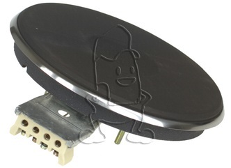 Plaque diam 145 mm 1000w 220v bord minc Cuisinère