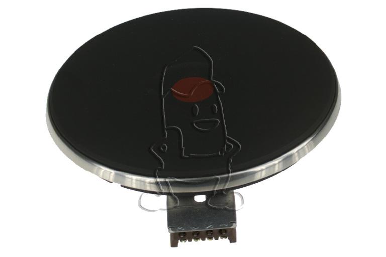 Plaque diam 180 mm 2000w 220v rapide ego 8mm Cuisi
