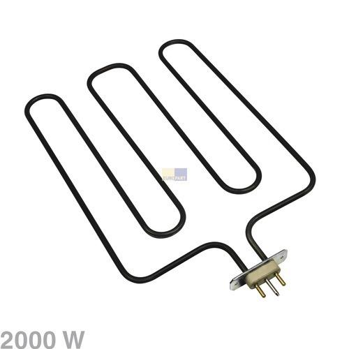 Résistance de gril 2000 W 230 V cuisinière