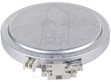 Plaque de cuisson ceramique (23cm) Cuisinière 3562