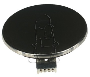 Plaque diam 180 mm 1500w 220v standard Cuisinère 4
