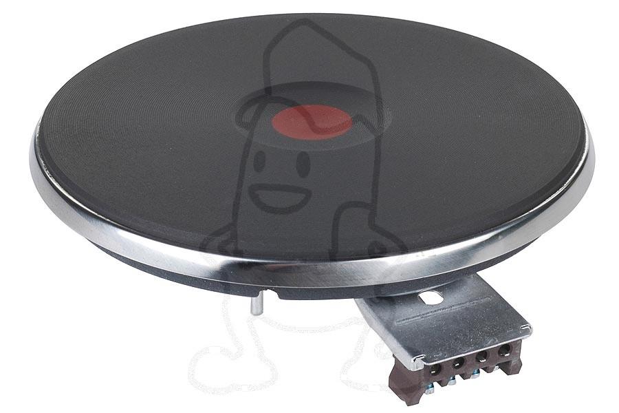 Plaque chauffante (2000W 18cm -rapide-) cuisinière
