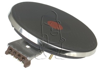 Plaque diam 145 mm 380v rapide ego Cuisinère 12144