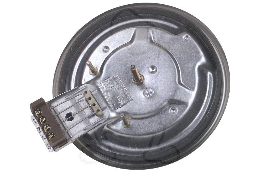 Plaque chauffante (rapide fermée 145mm 1500 W) cui
