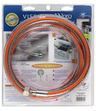 Tuyaux gaz Wpro BUT/PRO 1,5m TBV156