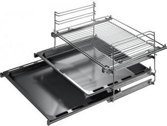 BOSCH HEZ338357 Rail téléscopique 3 niveaux