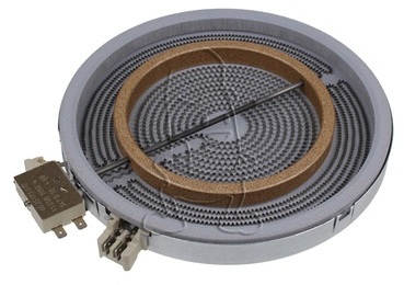 Novy plaque vitroceramique 2200/1000 Cuisinère 130