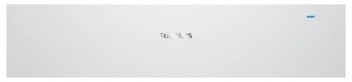 SIEMENS BI630CNW1 Tiroir chauffe plat blanc