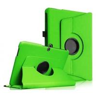 Etui Galaxy Tab 4 (10 1 ) Rotatif Vert - Samsung Etui Galaxy Tab 4 (10 1 )