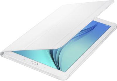 Etui tablette Samsung Book Cover Tab E blanc Etui tablette Samsung Book