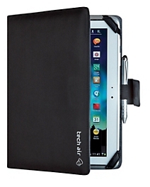 tui de protection tablette TECHAIR Universel Noir tui de protection tablette