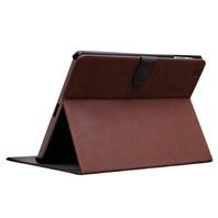 Etui IPad Air 2 Collection Elégance Marron clair - Etui IPad Air 2 Collection