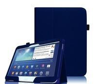Etui Galaxy Tab 3 10 1 Stand Marine - Samsung Etui Galaxy Tab 3 10 1 Stand