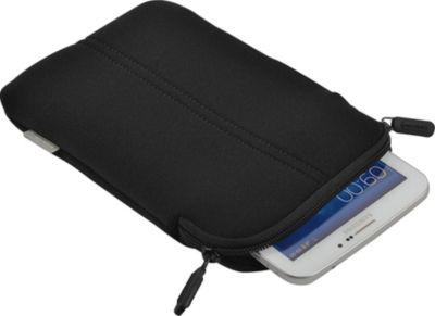 Etui tablette Essentielb shiny 7 noir Etui tablette Essentielb shiny