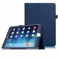 Etui iPad Air 2 Classique Marine - Apple Etui iPad Air 2 Classique
