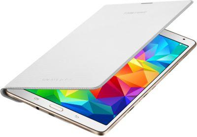 Etui tablette Samsung Simple Cover Tab S 8 Blanc Etui tablette Samsung Simple