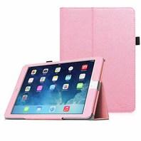 Etui iPad Air 2 Classique Rose - Apple Etui iPad Air 2 Classique