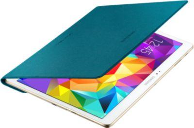 Etui tablette Samsung Simple Cover Tab S 10 Bleu Etui tablette Samsung Simple