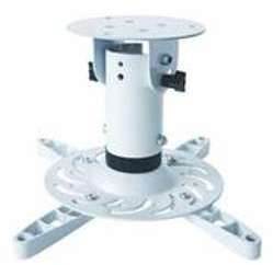 KIMEX Support plafond vidéoprojecteur hauteur 10 c
