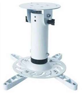 KIMEX Support plafond vidéoprojecteur hauteur 20 c