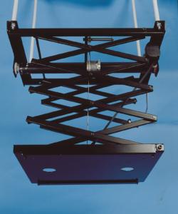 Ascenseur ORAY Mini Pantographe 30 - 1m de course