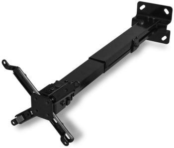 VidaXL Support Plafond Projecteur Téléscopique
