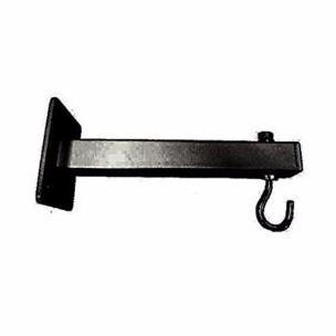 Equerres de fixation Noire pour Ecrans de projecti