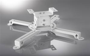 Support universel pour plafond celexon MultiCel150