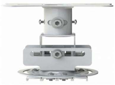 OPTOMA - support plafond pour vidéoprojecteur blan