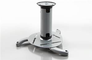 Support universel pour plafond celexon PS815 avec