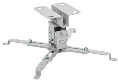 Support plafond universel pour vidéoprojecteurs de