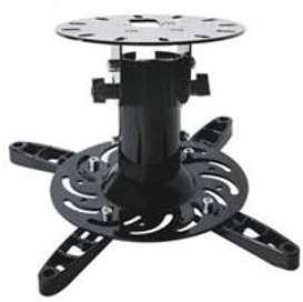 KIMEX Support plafond vidéoprojecteur hauteur 10 c