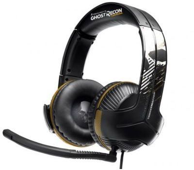 Casque gamer Thrustmaster Y-350X 7.1 Ghost Recon W