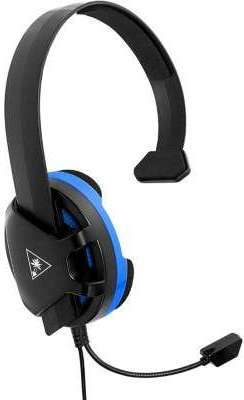 Casque gamer Turtle Beach Recon Chat PS4