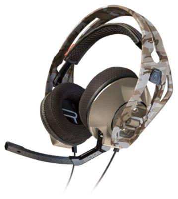 Casque gamer Plantronics Casque RIG 500HXCAMO Fila