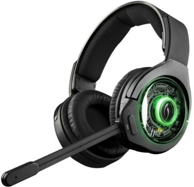 Casque gamer PDP Casque Afterglow AG9 Xbox One