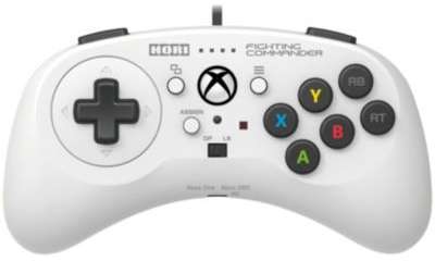 Manette Hori Fighting Commander