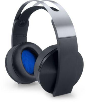 Casque gamer Sony Casque Sans Fil Platinum