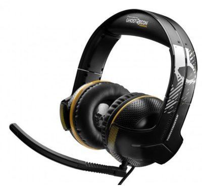 Casque gamer Thrustmaster Y-350P 7.1 Ghost Recon W