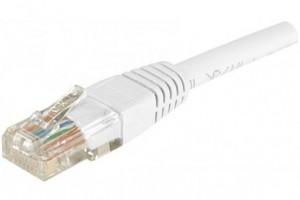 Câble Ethernet (RJ-45) F/UTP 5e Catégorie 40 mètre