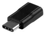 StarTech.com Adaptateur USB 2.0 USB-C vers Micro U