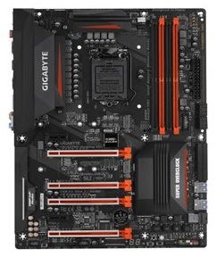 Gigabyte GA-Z270X-Gaming SOC - 1.0 - carte-mère -