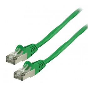 Câble FTP CAT5e vert 2.00 m