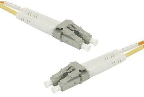 Cordon fibre optique duplex - OM2 - LC/LC