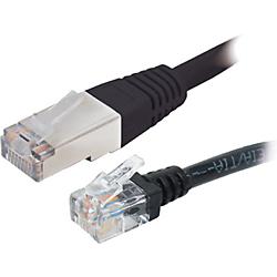 Câble Réseau OMENEX RJ11/RJ45 - 5m Noir 5m (L)