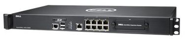 Dell SonicWALL NSA 2600 - dispositif de sécurité