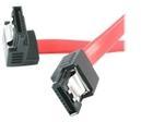 StarTech.com 18in Latching SATA to Right Angle SAT